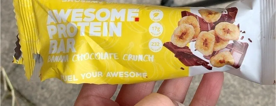 Banana Chocolate Crunch