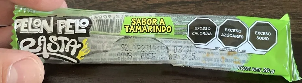 Pelon pelo rasta