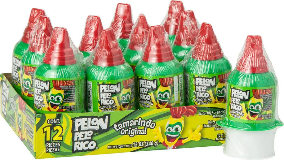 Lorena Candy Pelon Pelo Rico