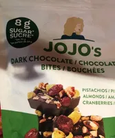 JoJo’s  dark chocolate