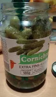 cornichons extra fins