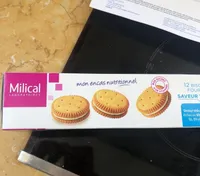 Gateau vanille