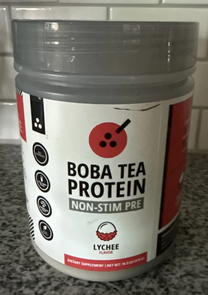 Non-Stim Pre - Lychee