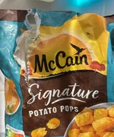 Potatos pops