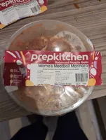 Mama's Meatball Marinara