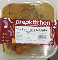 Chicken Tikka Masala