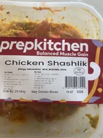 Chicken Shashlik