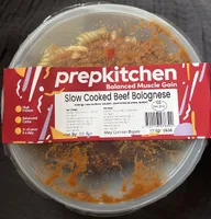 Slow Cooked Beef Bolognese