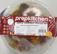 Spicy Meatball Arrabiata