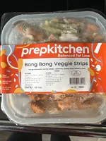 Bang Bang Veggie Strips