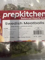 Swedish Meatballs