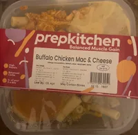 Buffalo Chicken Mac & Cheese