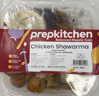 Chicken Shawarma