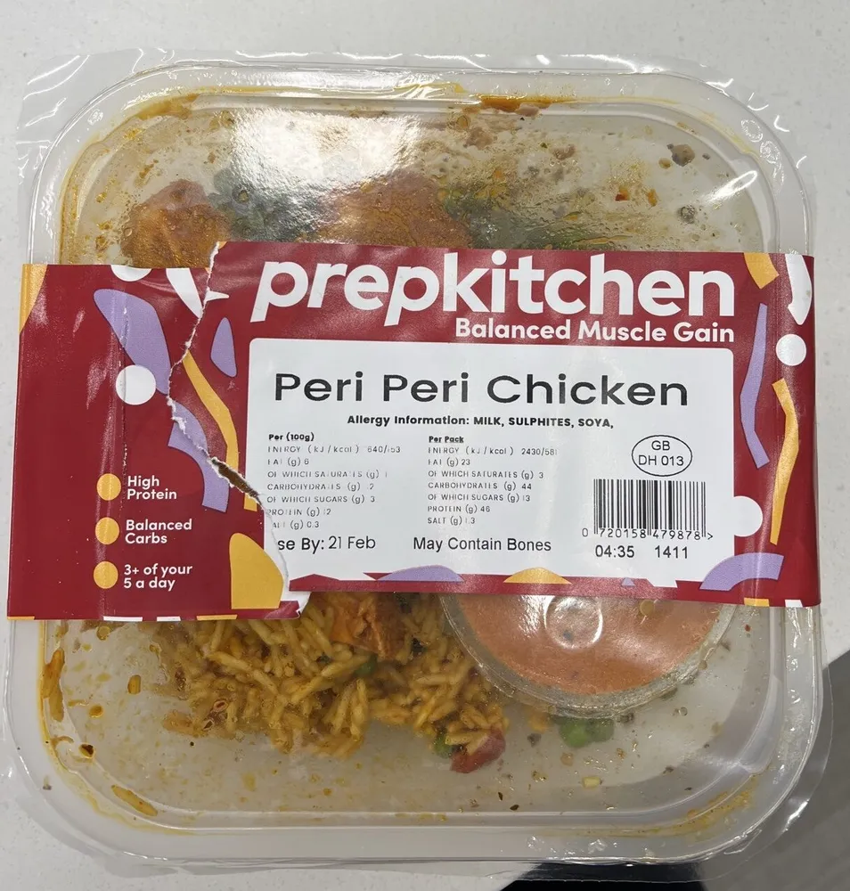 Peri Peri Chicken