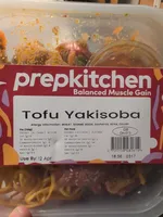 Tofu Yakisoba