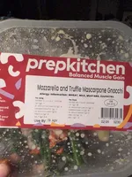 Mozzarella and Truffle Mascarpone Gnocchi