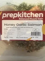 Honey Garlic Salmon