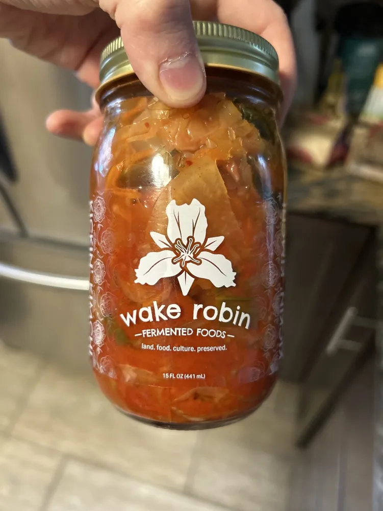 Kickin Kimchi