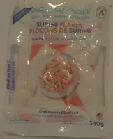 Surimi Flakes