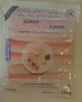 Surimi Sticks