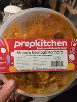 Mama's Meatball Marinara