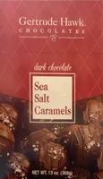 Sea Salt Caramels