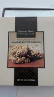 Milk Chocolate Almond Butter Crunch