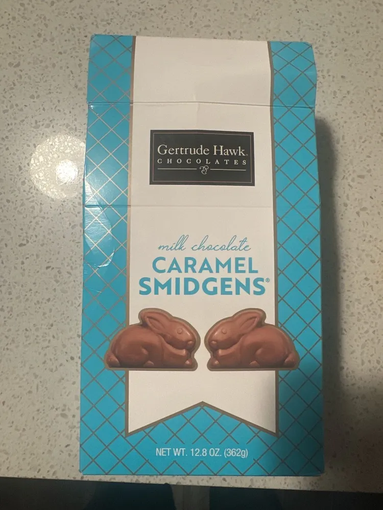 Caramel Smidgens