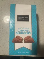 Caramel Smidgens