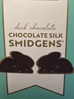 Dark Chocolate Smidgens