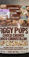 Figgy pops choco croustillant
