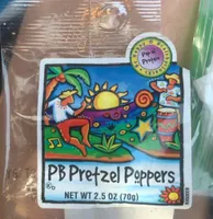 PB Pretzel Poppers