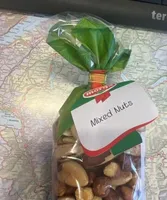 Mixed Nuts