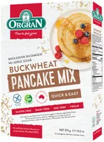Buckwheat Pancake Mix