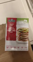 Orgran Apple and Cinnem Pancakemix