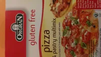 Pizza & pastry multimix gluten free