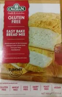 Easy Bake Bread Mix