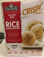 Rice breadcrums