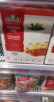 Orgran Lasagne Sheets Mini, Rice & Corn