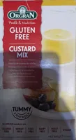 Custard mix