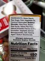 Orgran Amaretti Biscotti (5.2 Oz)