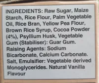 Gluten free kids Choco cookies