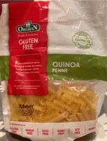 Quinoa penne 250g gluten free