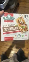BUCKWHEAT CRISPIBREAD