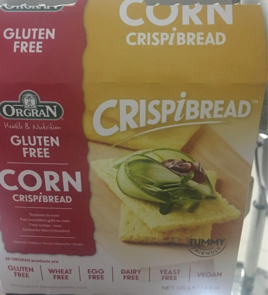 Crispibread