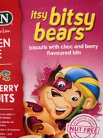 Itsy bitsy bears