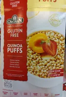Orgran Quinoa Puffs