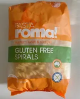 GLUTEN FREE SPIRALS