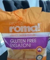 Gluten Free Rigatoni