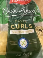 Pasta Curls